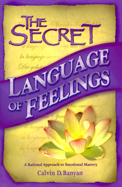 Book Cover for The Secret Language of Feelings